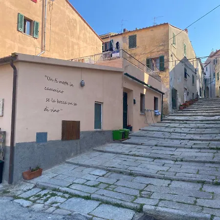 Moonlight San Piero in Campo (Isola d'Elba)