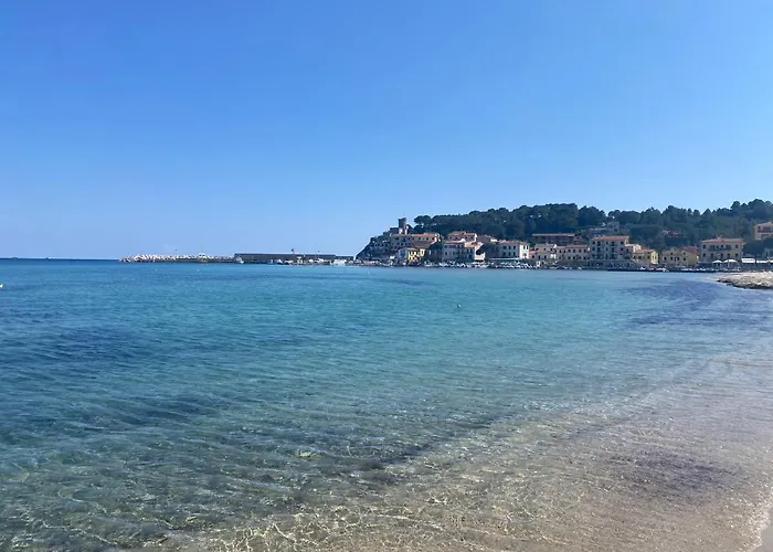Moonlight * San Piero in Campo (Isola d'Elba)