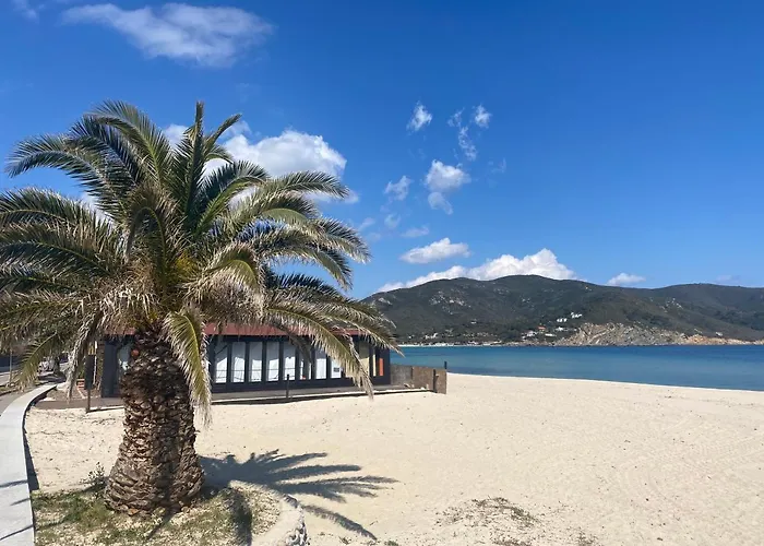 Moonlight شقة San Piero in Campo (Isola d'Elba)